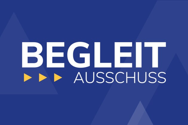 Logo Begleitausschuss Lausitzer Revier