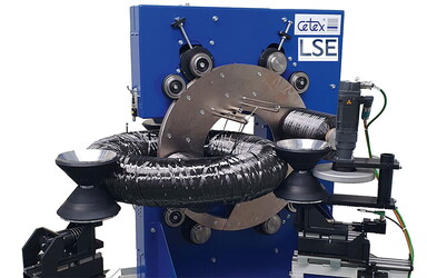 es ist eine Carbon  Maschine abgebildet