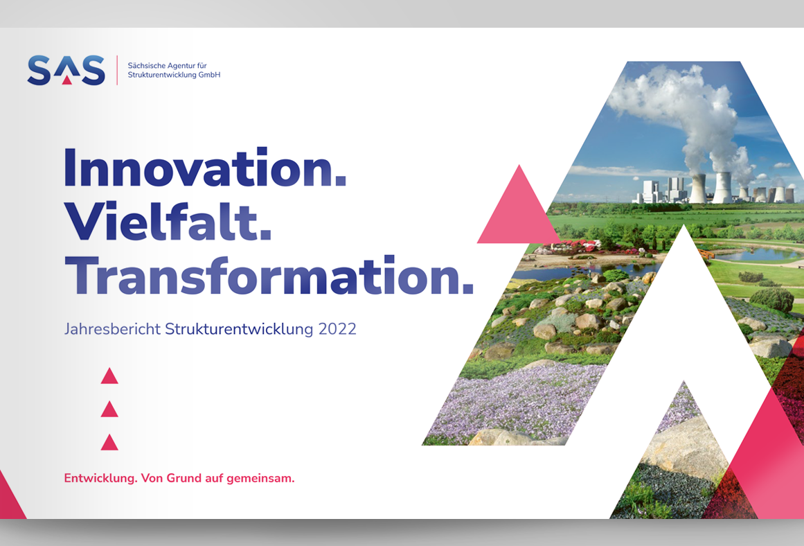 Jahresbericht Strukturentwicklung 2022