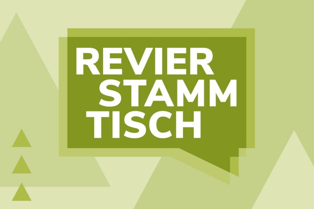 Logo Revierstammtisch Mitteldeutsches Revier