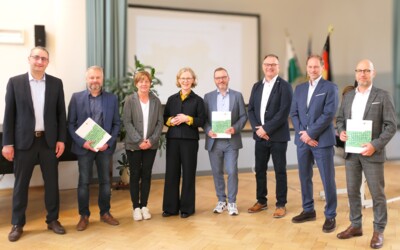 Wolf-Thomas Hendrich, Heinz Kolb, Heiko Driesnack, Torsten Pfuhl, Regina Kraushaar, Petra Brunner, Steffen Kluske, Thomas Haidan