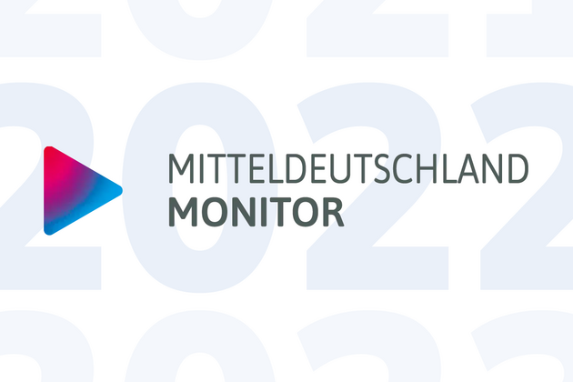Text: Mitteldeutschland Monitor