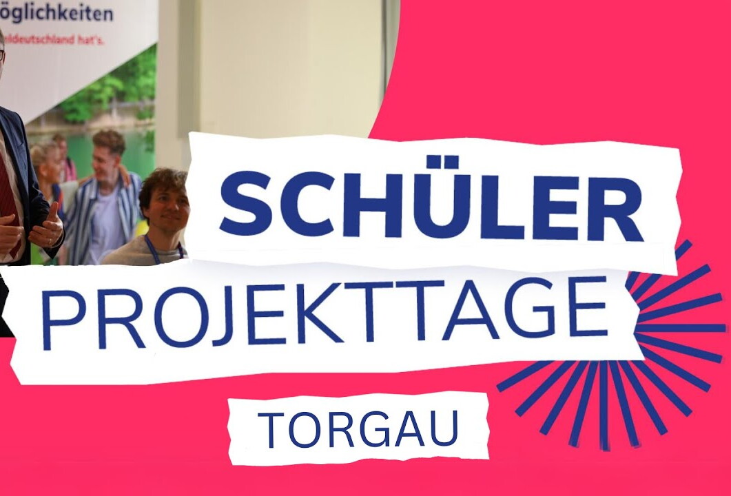 Schülerprojekttage Torgau