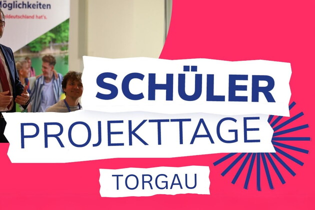 Schülerprojekttage Torgau
