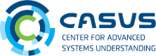 Das Logo von Casus - center for advanced systems understanding