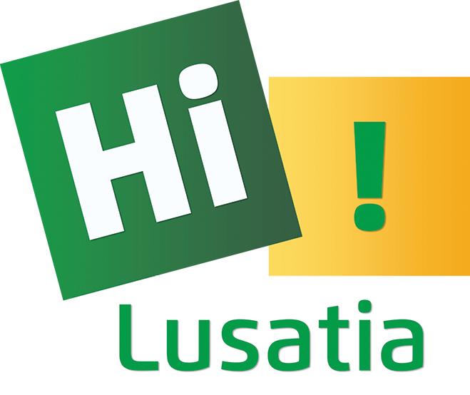 Das Logo von Lusatia