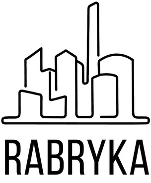 Das Logo von Rabryka