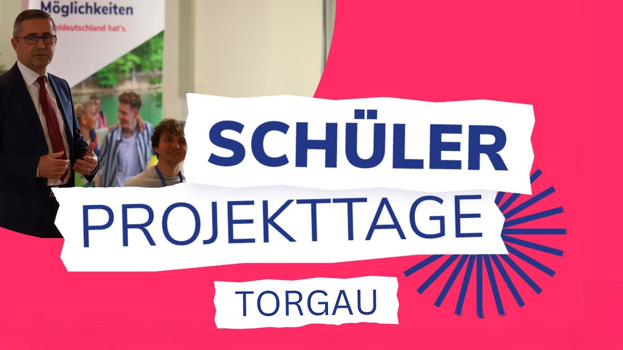 Schülerprojekttage Torgau