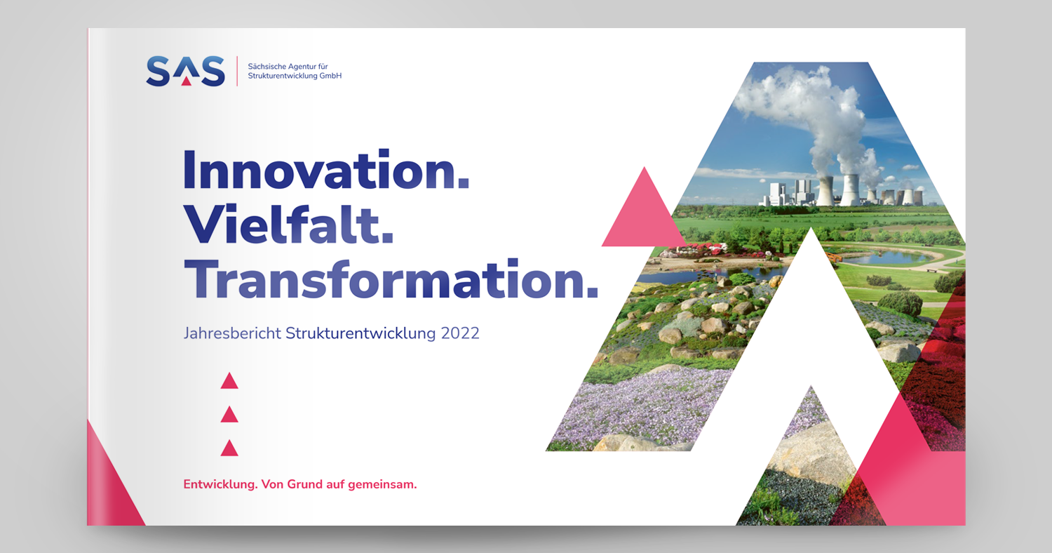 Jahresbericht Strukturentwicklung 2022
