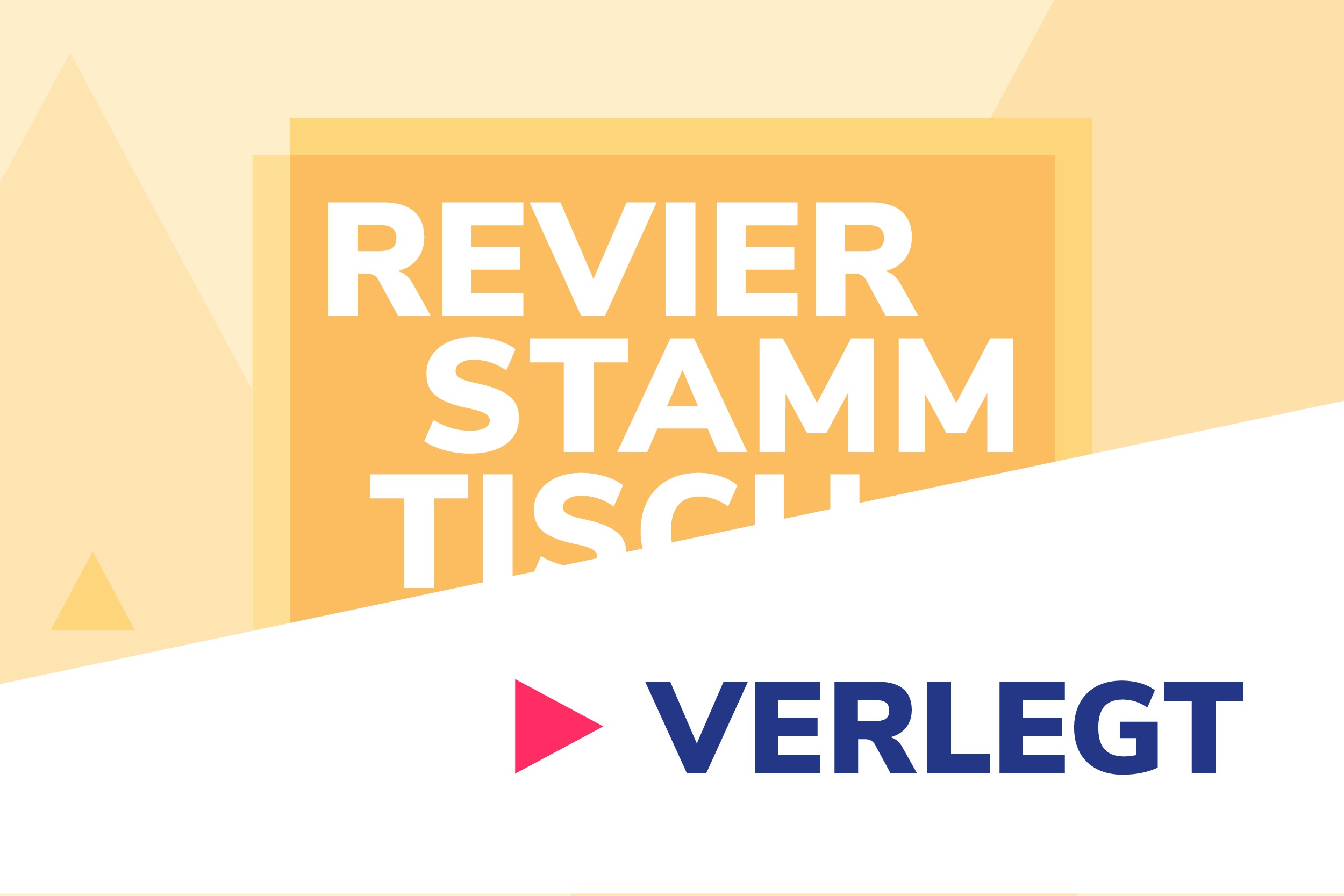 Logo Revierstammtisch Lausitzer Revier verlegt